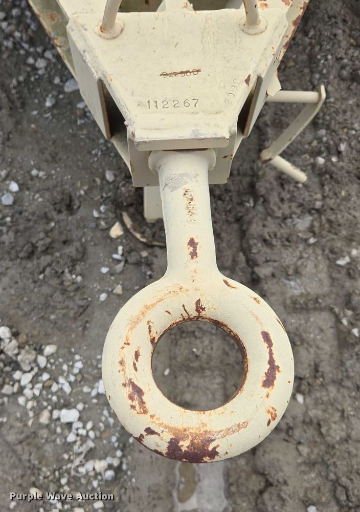 image for item EM7434 2003 Fermont Division MEP-804A generator