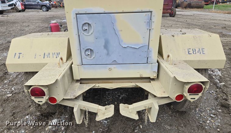 image for item EM7434 2003 Fermont Division MEP-804A generator