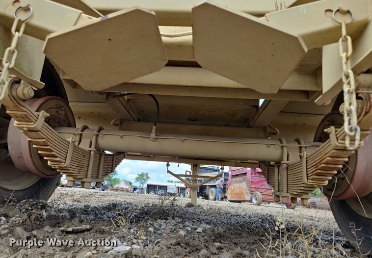 image for item EM7434 2003 Fermont Division MEP-804A generator