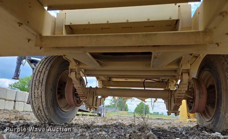 image for item EM7434 2003 Fermont Division MEP-804A generator