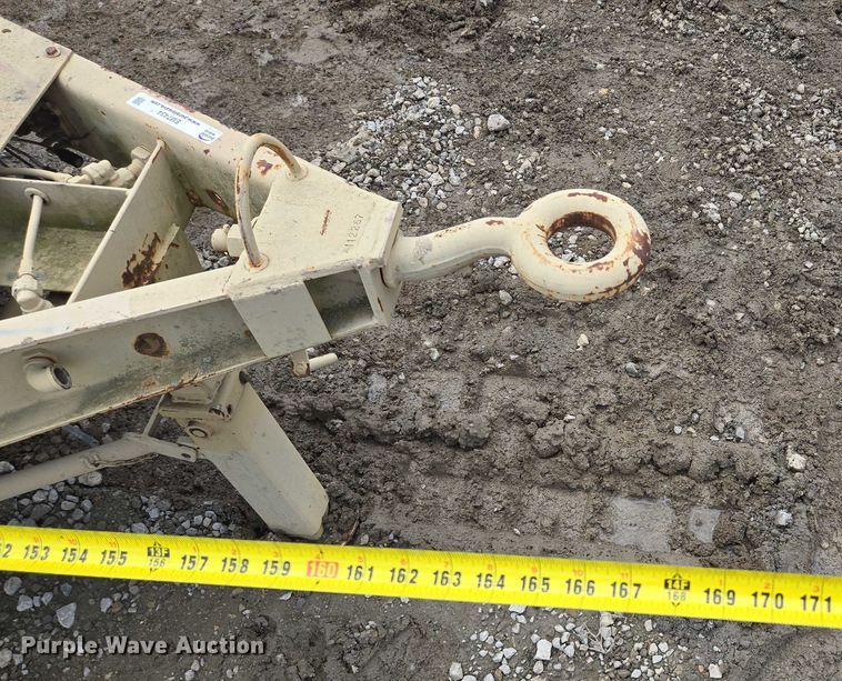 image for item EM7434 2003 Fermont Division MEP-804A generator