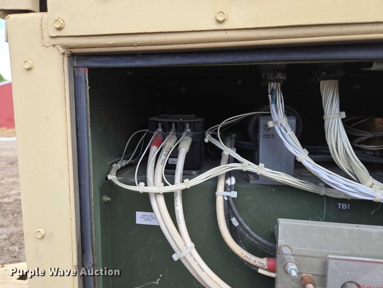 image for item EM7434 2003 Fermont Division MEP-804A generator