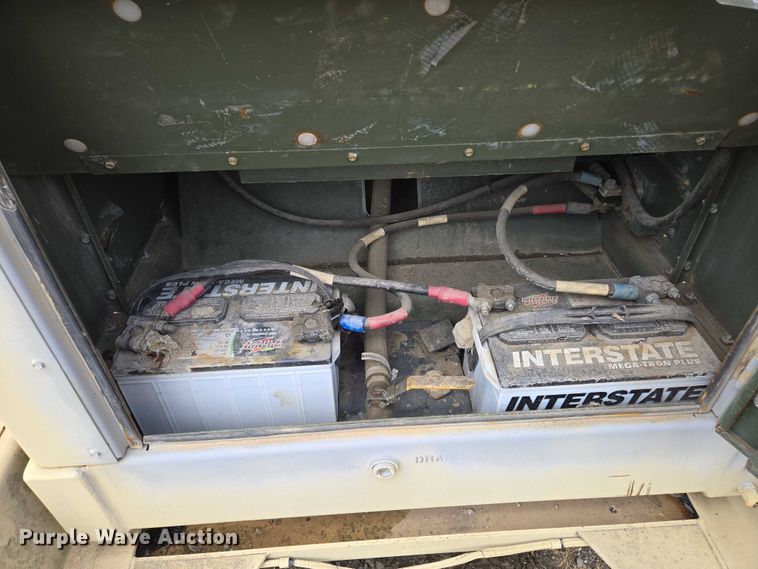 image for item EM7434 2003 Fermont Division MEP-804A generator