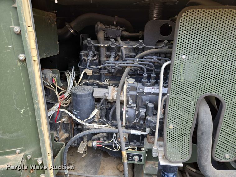 image for item EM7434 2003 Fermont Division MEP-804A generator