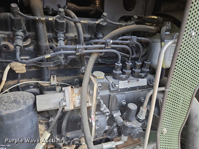 image for item EM7434 2003 Fermont Division MEP-804A generator