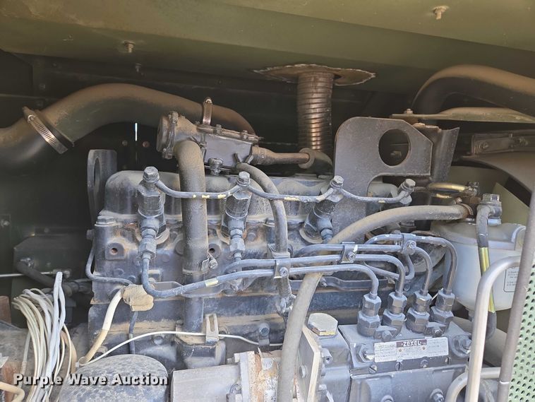 image for item EM7434 2003 Fermont Division MEP-804A generator