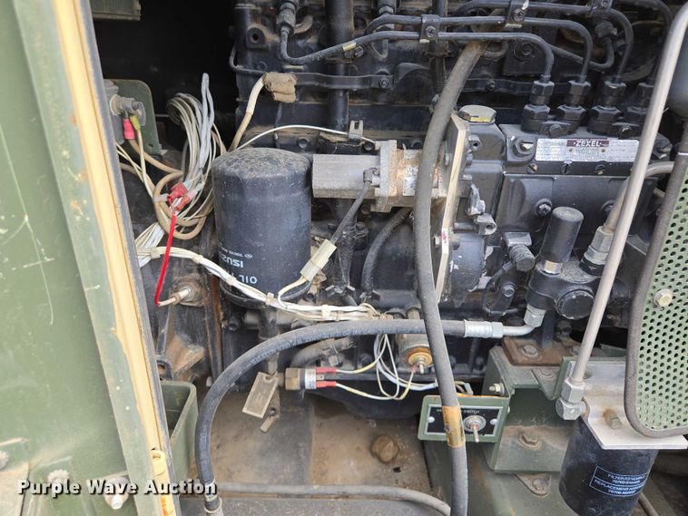 image for item EM7434 2003 Fermont Division MEP-804A generator