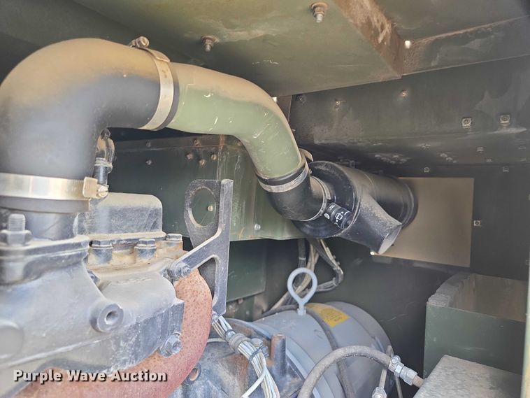 image for item EM7434 2003 Fermont Division MEP-804A generator