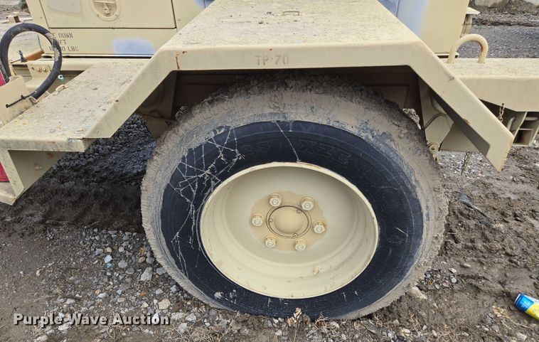 image for item EM7434 2003 Fermont Division MEP-804A generator