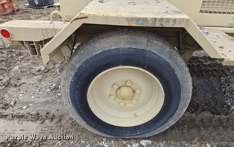 image for item EM7434 2003 Fermont Division MEP-804A generator