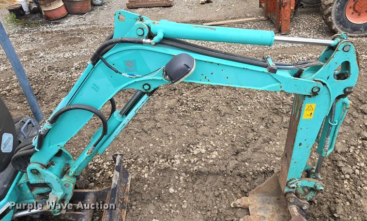 image for item EM7436 IHI 9VX mini excavator