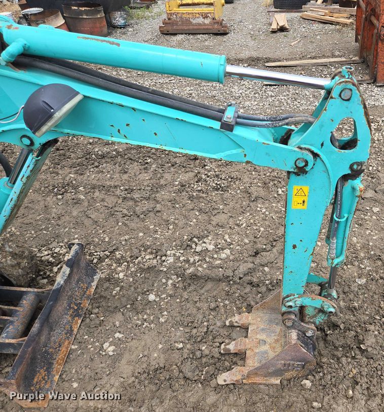 image for item EM7436 IHI 9VX mini excavator