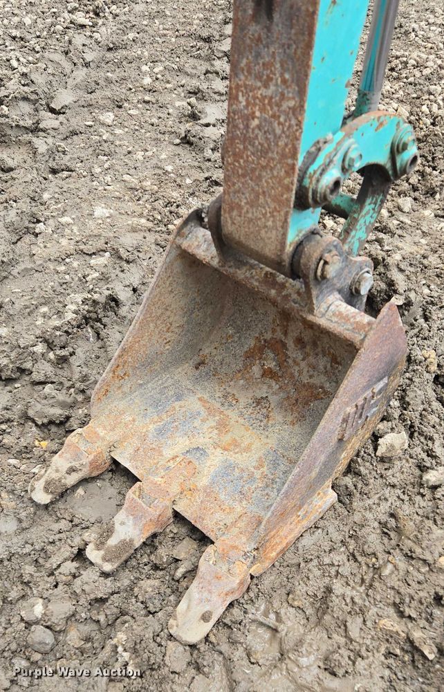 image for item EM7436 IHI 9VX mini excavator