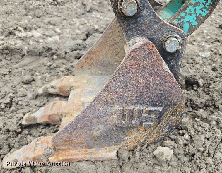 image for item EM7436 IHI 9VX mini excavator