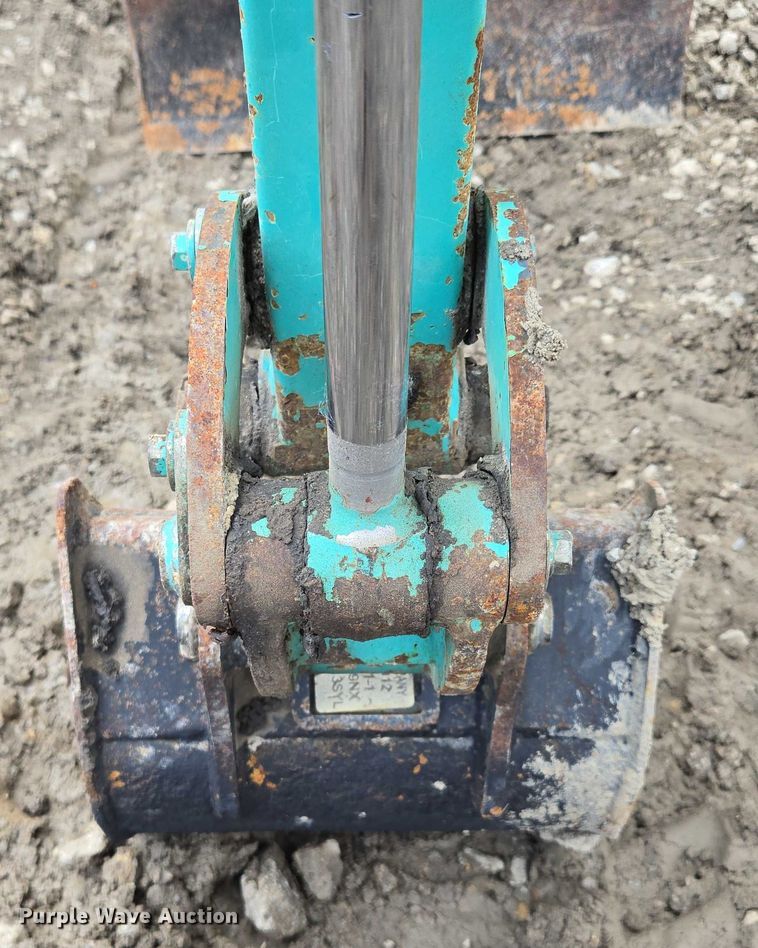 image for item EM7436 IHI 9VX mini excavator