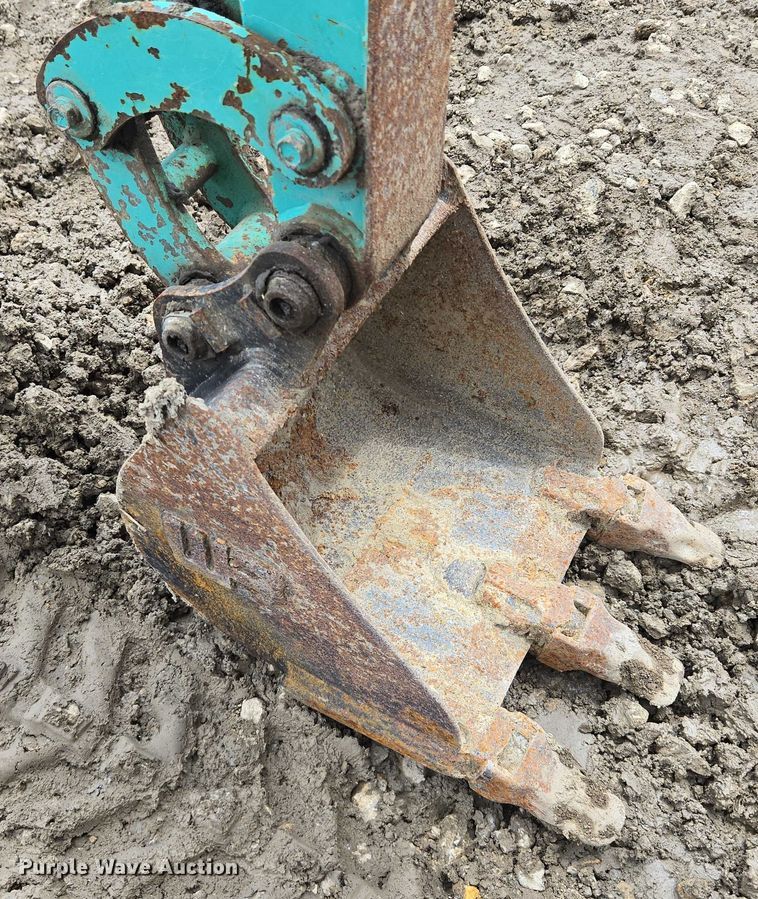 image for item EM7436 IHI 9VX mini excavator