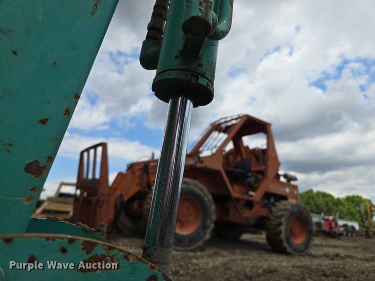 image for item EM7436 IHI 9VX mini excavator