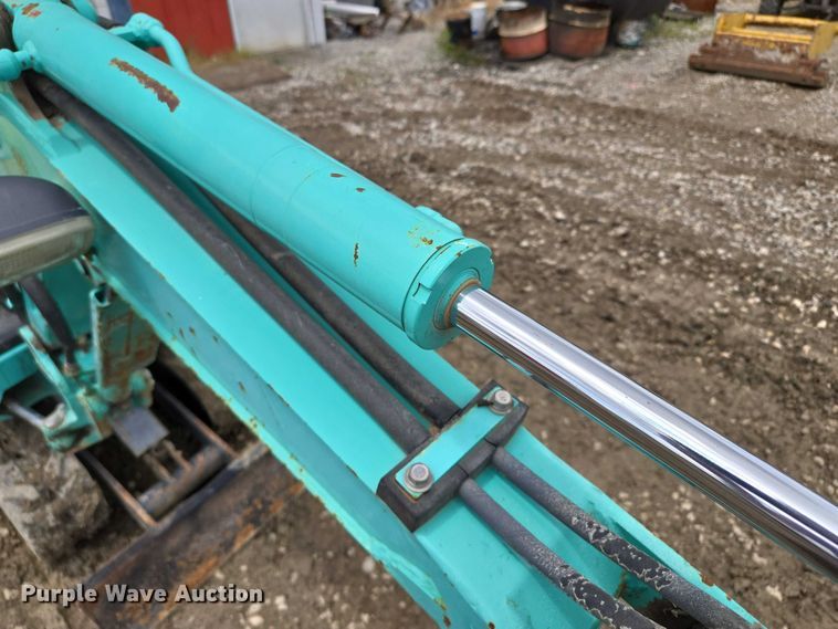 image for item EM7436 IHI 9VX mini excavator