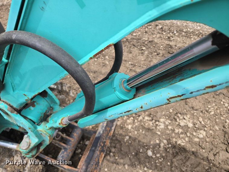 image for item EM7436 IHI 9VX mini excavator