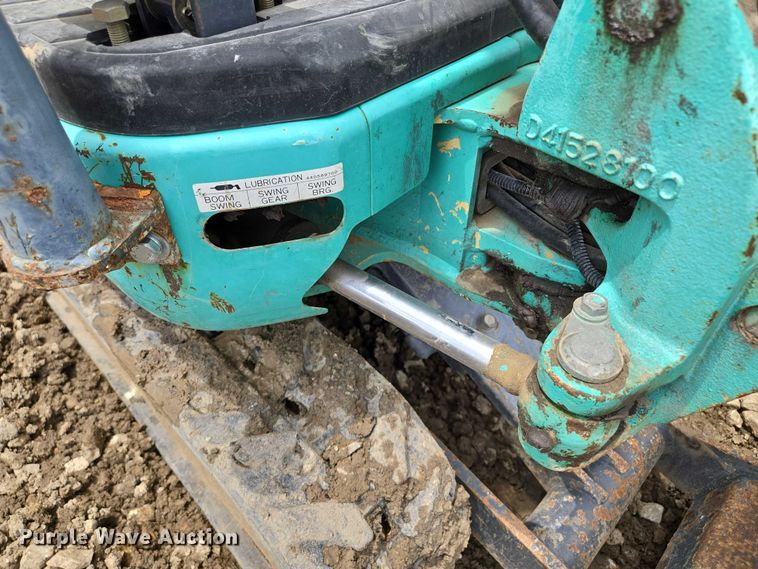 image for item EM7436 IHI 9VX mini excavator
