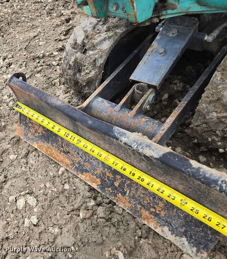 image for item EM7436 IHI 9VX mini excavator