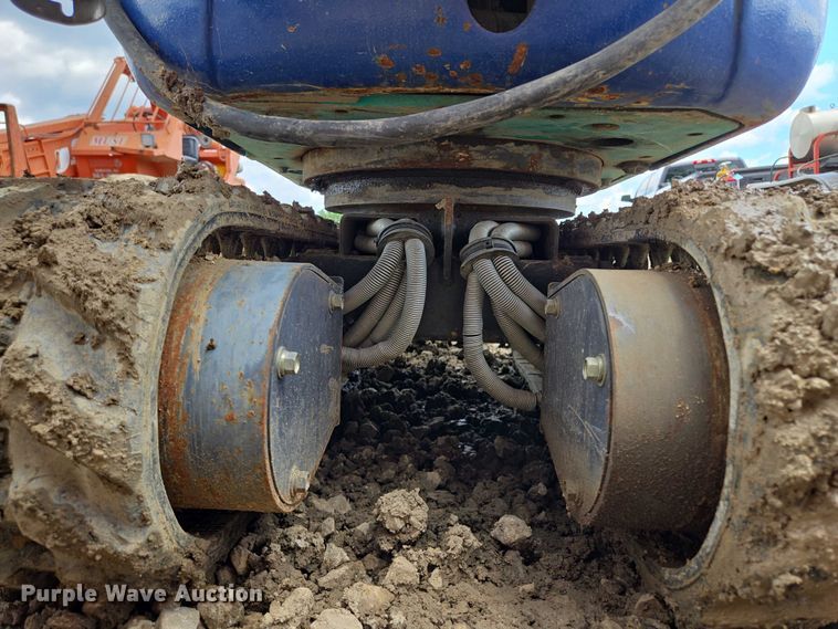 image for item EM7436 IHI 9VX mini excavator