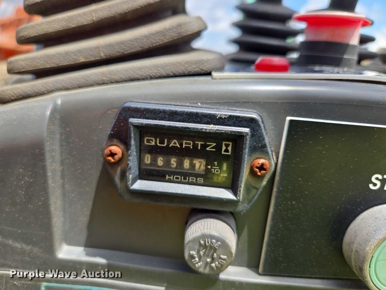 image for item EM7436 IHI 9VX mini excavator