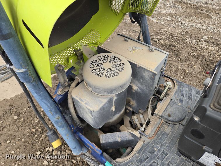 image for item EM7436 IHI 9VX mini excavator