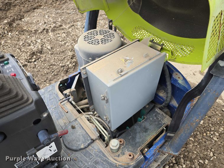 image for item EM7436 IHI 9VX mini excavator