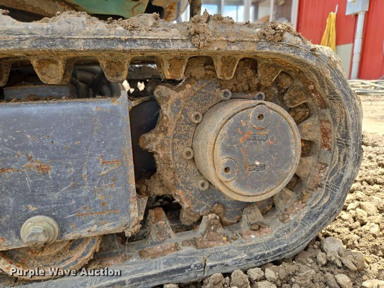 image for item EM7436 IHI 9VX mini excavator