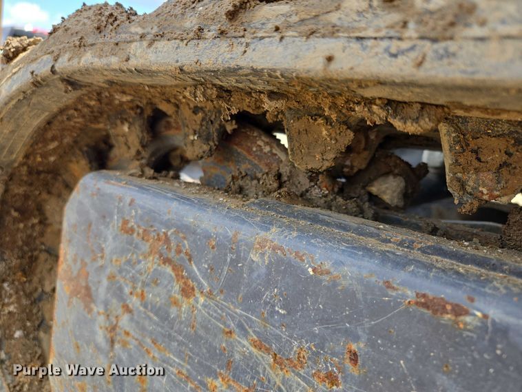 image for item EM7436 IHI 9VX mini excavator