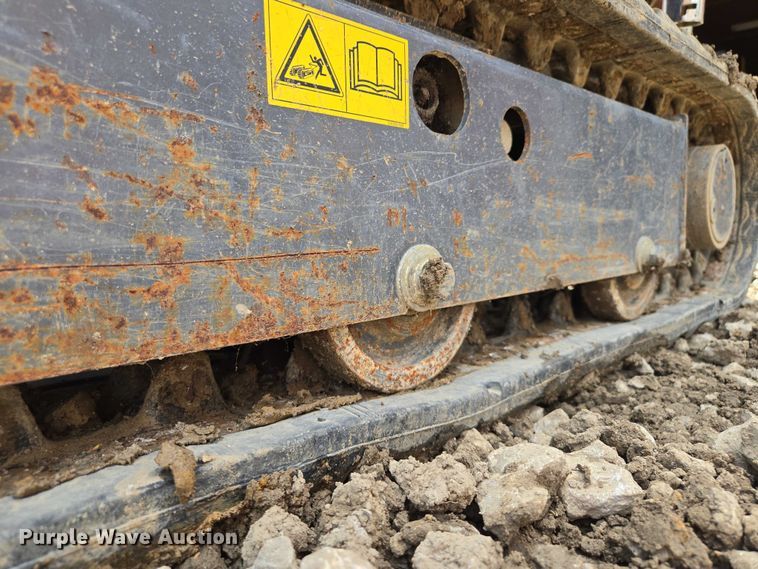 image for item EM7436 IHI 9VX mini excavator