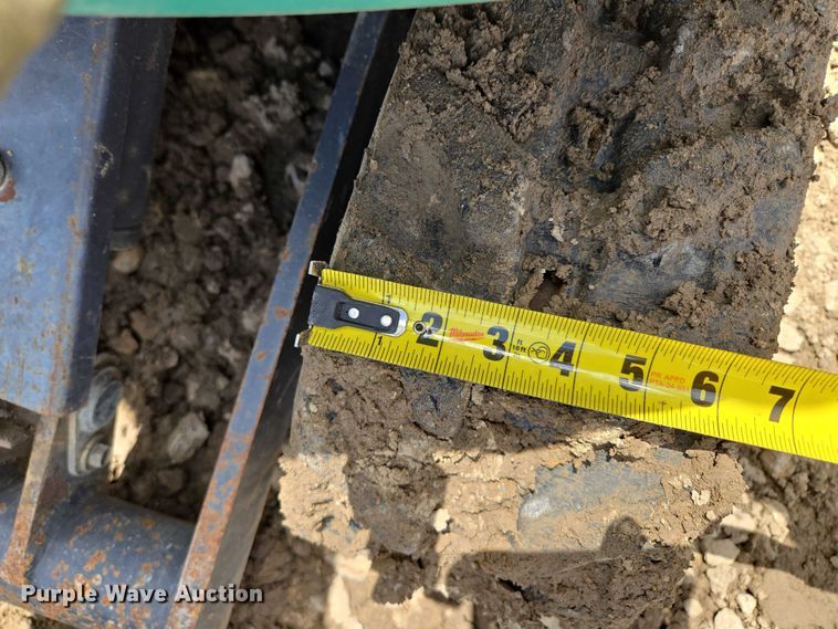 image for item EM7436 IHI 9VX mini excavator