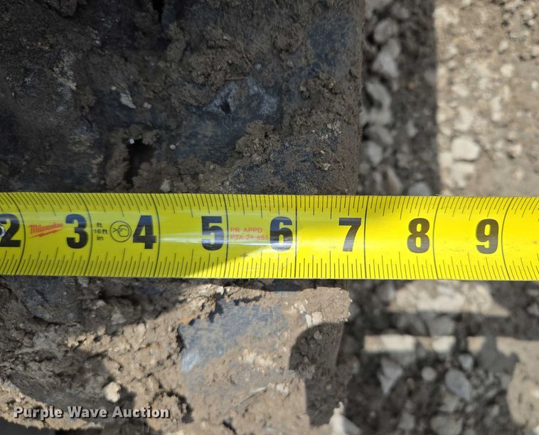 image for item EM7436 IHI 9VX mini excavator