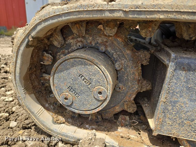 image for item EM7436 IHI 9VX mini excavator