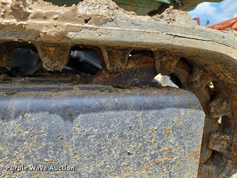 image for item EM7436 IHI 9VX mini excavator