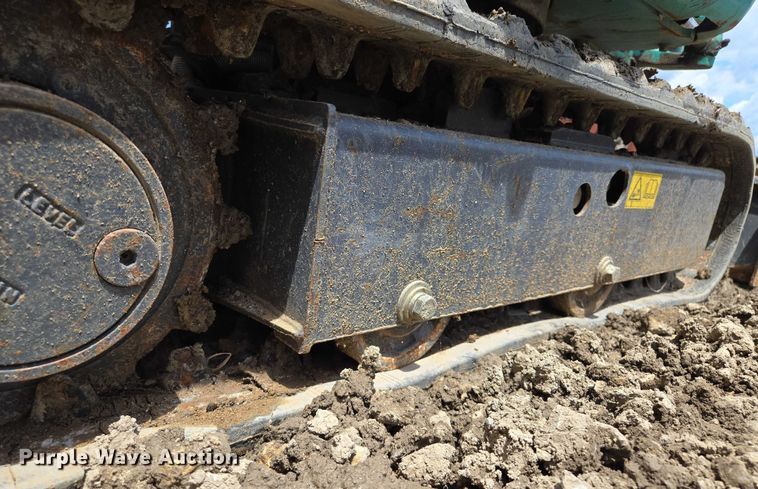 image for item EM7436 IHI 9VX mini excavator