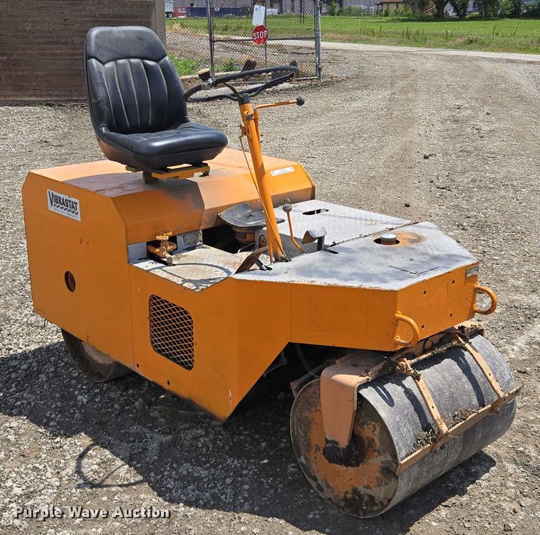 image for item EM7438 Rosco Mfg. Co. Vibrastat double drum roller