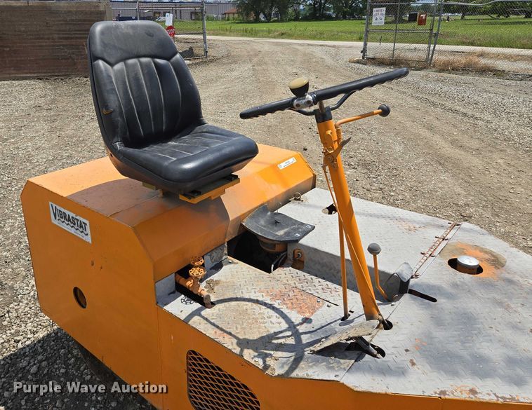 image for item EM7438 Rosco Mfg. Co. Vibrastat double drum roller