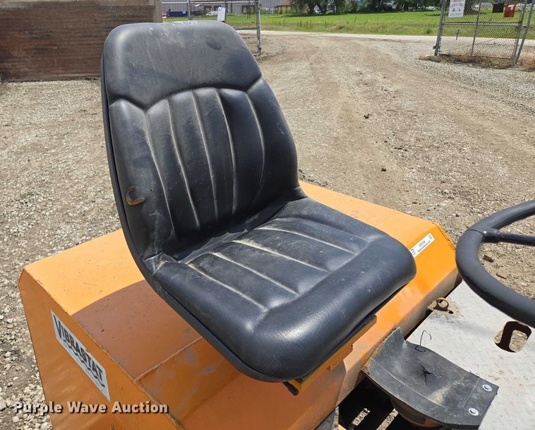 image for item EM7438 Rosco Mfg. Co. Vibrastat double drum roller