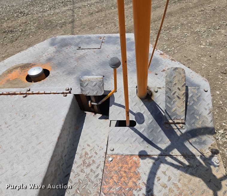 image for item EM7438 Rosco Mfg. Co. Vibrastat double drum roller