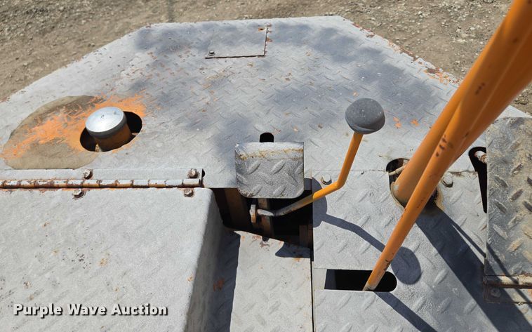 image for item EM7438 Rosco Mfg. Co. Vibrastat double drum roller