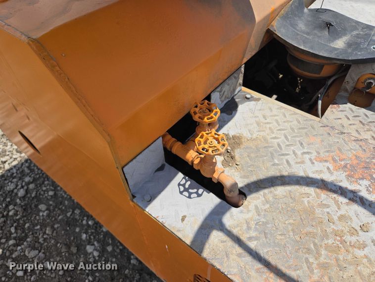 image for item EM7438 Rosco Mfg. Co. Vibrastat double drum roller