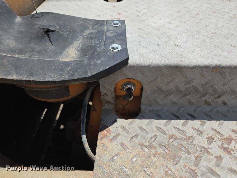 image for item EM7438 Rosco Mfg. Co. Vibrastat double drum roller