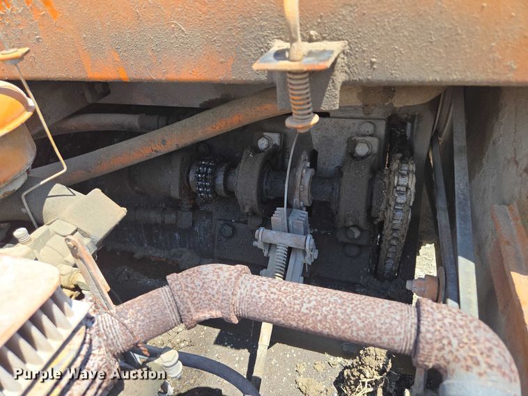 image for item EM7438 Rosco Mfg. Co. Vibrastat double drum roller