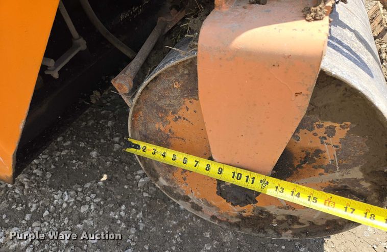 image for item EM7438 Rosco Mfg. Co. Vibrastat double drum roller