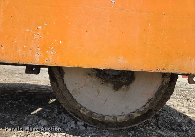 image for item EM7438 Rosco Mfg. Co. Vibrastat double drum roller