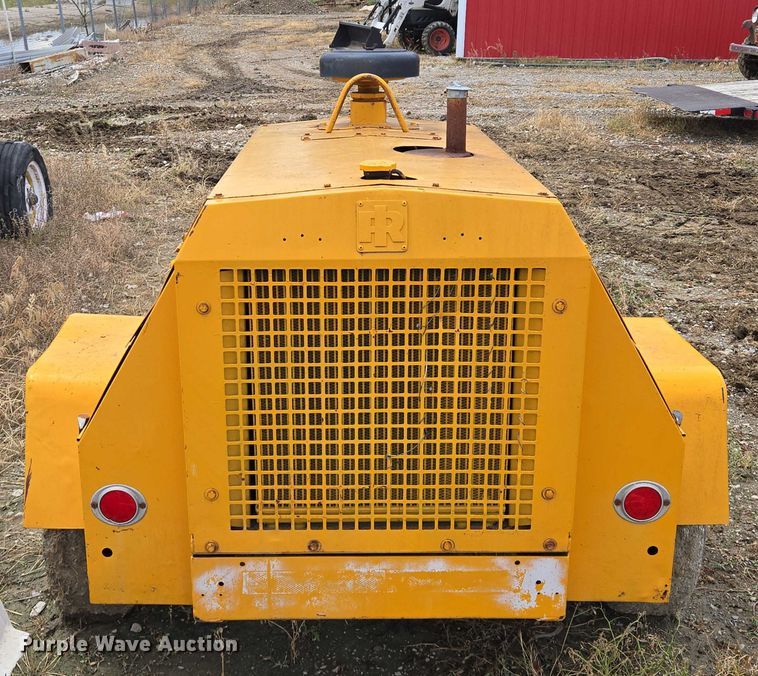 image for item EM7440 Ingersoll-Rand GH85 air compressor