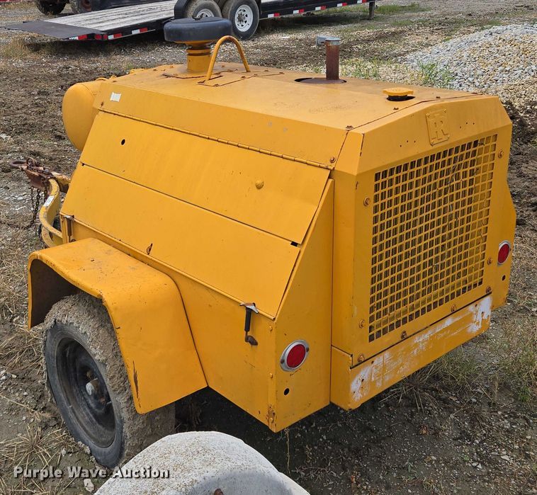 image for item EM7440 Ingersoll-Rand GH85 air compressor