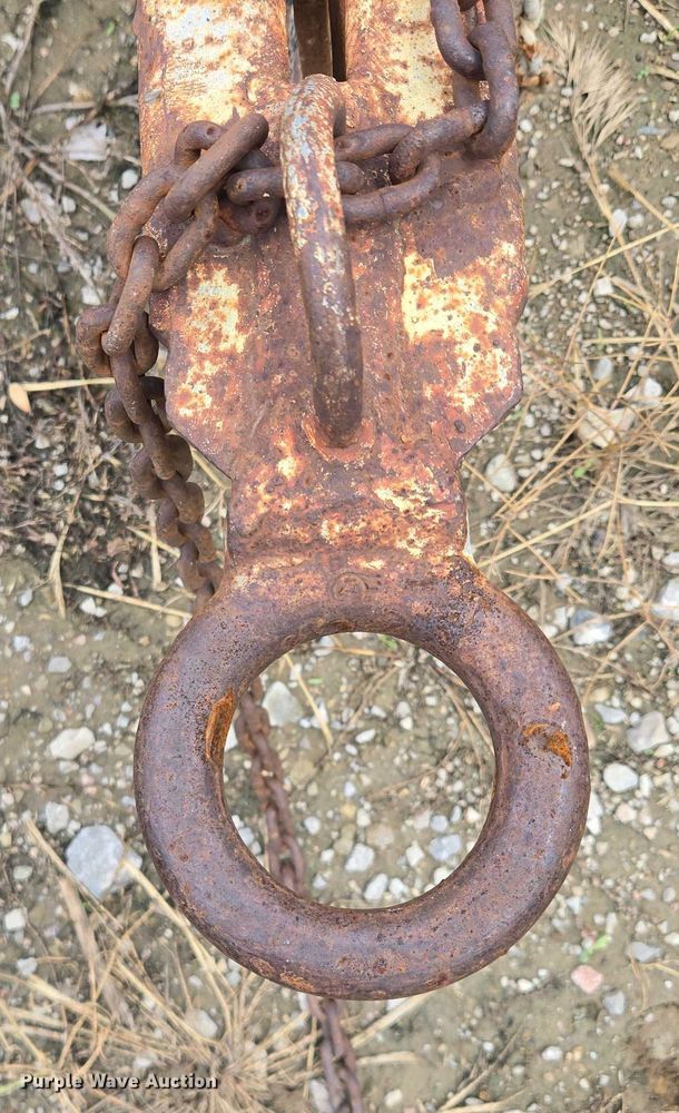 image for item EM7440 Ingersoll-Rand GH85 air compressor